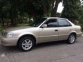 Toyota Corolla lovelife xe 1999 model for sale-4