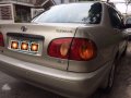 Toyota Corolla lovelife xe 1999 model for sale-2