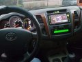 2011 Toyota Fortuner G 4x2 Diesel Gray For Sale -5