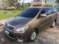 For Sale: Toyota Innova 2013 2.5G (Manual)-2