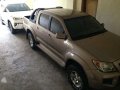 2008 Toyota HILUX 4x2 Pick-up for sale-1