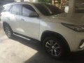 For sale Toyota Fortuner V 2018-0