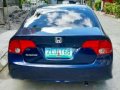 2008 Honda Civic Si US AT Blue For Sale-5