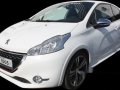 Well-kept Peugeot 208 2015 M/T for sale-0