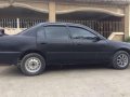 Toyota Corolla black for sale-1