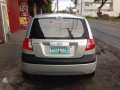 2011 Hyundai Getz manual all orig for sale-1