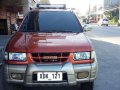 Isuzu Crosswind 2002 for sale-8