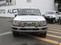 2007 Toyota Land Cruiser 4X4 MT for sale-2