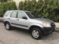 Well-kept Honda CR-V 2002 for sale-0