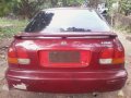 Honda Civic,  Manual Transmission 1996 FOR SALE-5