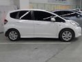 FOR SALE Honda Jazz 2012 Color white-1