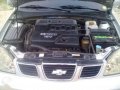 Chevrolet Optra 2004 manual all power rush sale-6