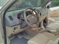 2011 Toyota Fortuner G Diesel Automatic for sale-8