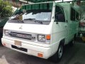 For sale 2017 Mitsubishi L300 Fb Deluxe and Exceed Dual Aircon-1
