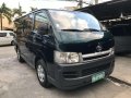 2005 Toyota Hiace commuter van diesel FOR SALE-5