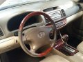 Toyota Camry 2002 for sale-10