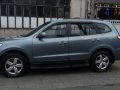 Hyundai Santafe 2008 matic diesel FOR SALE-3