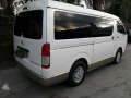 2016 Toyota Hi Ace Super Grandia 2Tone for sale-5