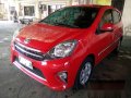 Good as new Toyota Wigo 2015 for sale-0