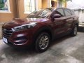 Hyundai Tucson Manual 2016 FOR SALE-3