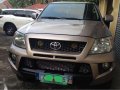 2008 Toyota HILUX 4x2 Pick-up for sale-6