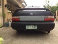 Toyota Corolla black for sale-3