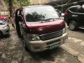 2013 Nissan Urvan estate manual diesel for sale-2