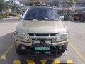 Isuzu Sportivo 2005mdl 2.5 diesel engine for sale-0