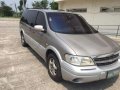 Chevrolet Venture Luxury Van Limited Edition 2003 for sale-1