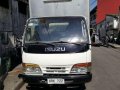 Isuzu Giga Alluminum Van 2003 MT White For Sale -0