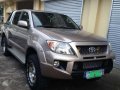 2008 Toyota HILUX 4x2 Pick-up for sale-0