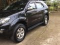 2006 Toyota Fortuner diesel AT for sale-1