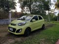 2014 Kia Picanto 1.0 EX MT - Perfect condition for sale-1