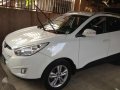 Hyundai Tucson 2012 model 4X4 Automatic Diesel FOR SALE-0
