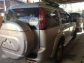 Ford Everest 4x2 2010 Silver MT for sale-1