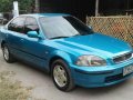 Honda Civic VTi VTEC 1996 AT Blue For Sale -2