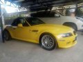2000 BMW Z3 2.0 Manual Yellow For Sale -2