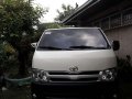 Toyota Hiace Commuter 2012 White For Sale -1