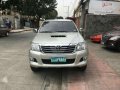 2013 Toyota Hilux 3.0 G top of the line (1st owned) for sale-1