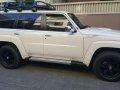 Nissan Patrol 2018 Limited Edition AT White For Sale -2