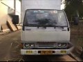 FOR SALE Mitsubishi Canter truck 4w aluminum van 1994-0