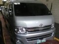 Good as new Toyota Hiace 2011 for sale-0