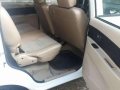 2010 model Isuzu Crosswind XT manual transmission FOR SALE-5