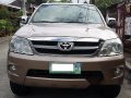 Well-kept Toyota Fortuner 2006 for sale-1