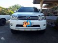 Toyota Fortuner g 2010 for sale-1