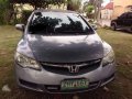 FOR SALE HONDA CIVIC FD 2007 ZHY661-0