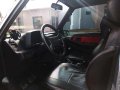 Suzuki Vitara 1997 MT Blue SUV For Sale -3