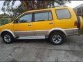 Isuzu Crosswind xuv 2002 FOR SALE-10