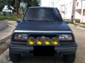 Suzuki Vitara 1997 MT Blue SUV For Sale -0
