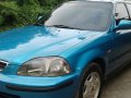 Honda Civic VTi VTEC 1996 AT Blue For Sale -6